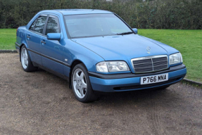 1997 Mercedes-Benz C 180