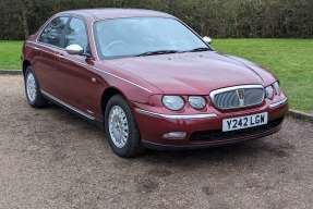 2001 Rover 75