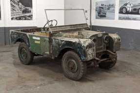 1952 Land Rover Series I