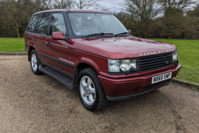 2000 Land Rover Range Rover