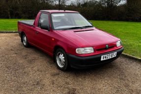 1999 Skoda Felicia