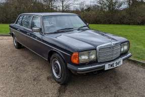 1983 Mercedes-Benz 250