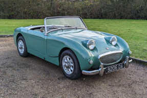 1960 Austin-Healey Sprite