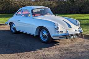 1963 Porsche 356