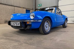 1980 Triumph Spitfire