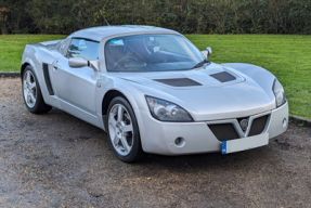 2001 Vauxhall VX 220