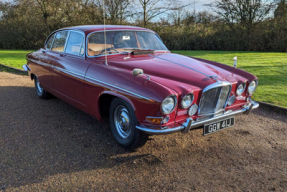 1970 Jaguar 420