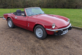 1976 Triumph Spitfire