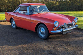 1966 Sunbeam Alpine