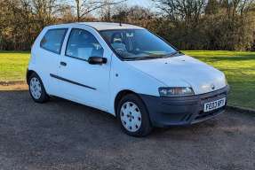 2003 Fiat Punto