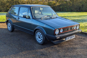 1983 Volkswagen Golf GTi