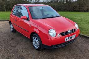 2002 Volkswagen Lupo
