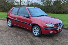 2003 Citroën Saxo