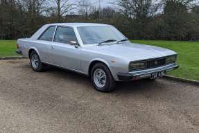 1972 Fiat 130 Coupe