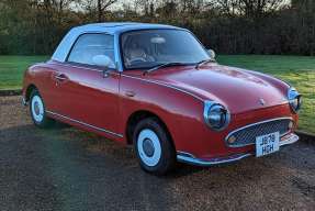 1991 Nissan Figaro