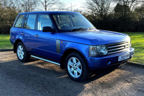 2003 Land Rover Range Rover