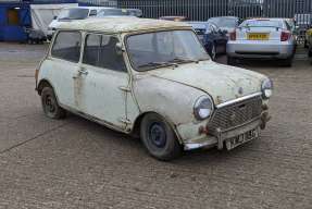 1969 Morris Mini