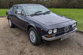 1979 Alfa Romeo Alfetta