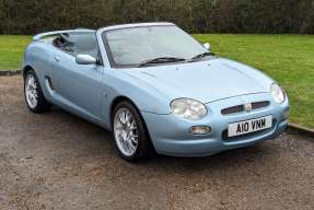 2000 MG MGF