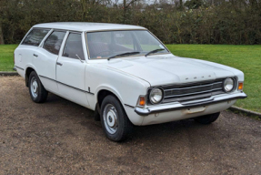 1975 Ford Cortina