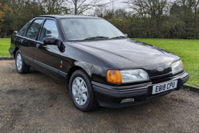 1987 Ford Sierra