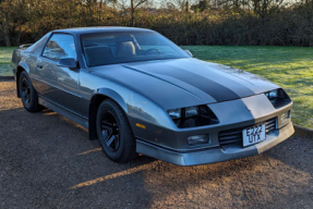 1988 Chevrolet Camaro