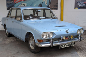 1966 Triumph 2000