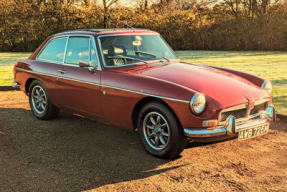 1974 MG MGB GT