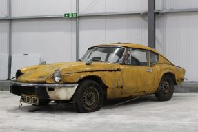 1972 Triumph GT6