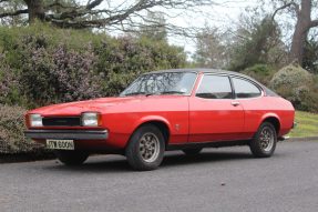 1975 Ford Capri