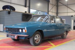 1971 Rover 2000