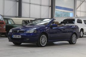 2003 Vauxhall Astra