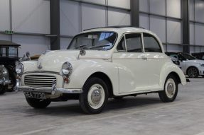 1968 Morris Minor