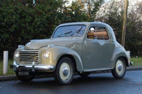 1951 Fiat 500