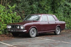 1968 Ford Cortina