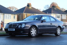 2000 Mercedes-Benz CLK 230