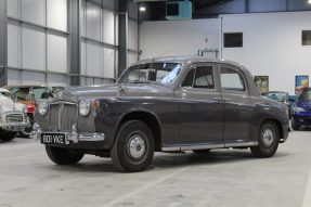 1962 Rover P4