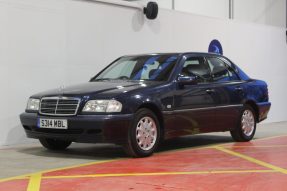 1998 Mercedes-Benz C 200