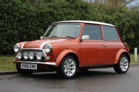 1997 Rover Mini Cooper