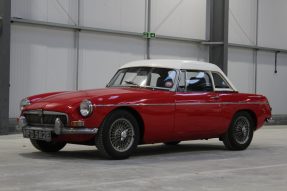 1967 MG MGB Roadster