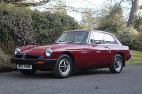 1978 MG MGB GT