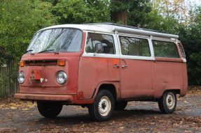 1973 Volkswagen Type 2 (T2)