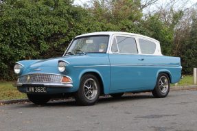 1965 Ford Anglia