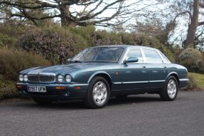 2000 Jaguar Sovereign