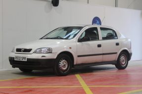 1998 Vauxhall Astra