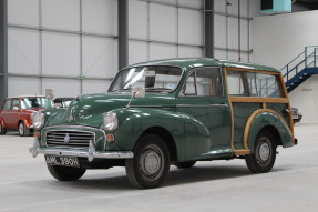 1970 Morris Minor