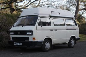 1991 Volkswagen Type 2 (T4)