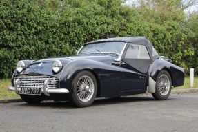 1959 Triumph TR3A