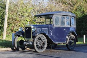 1931 Austin Seven