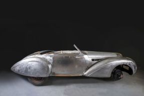 1947 Delahaye 135